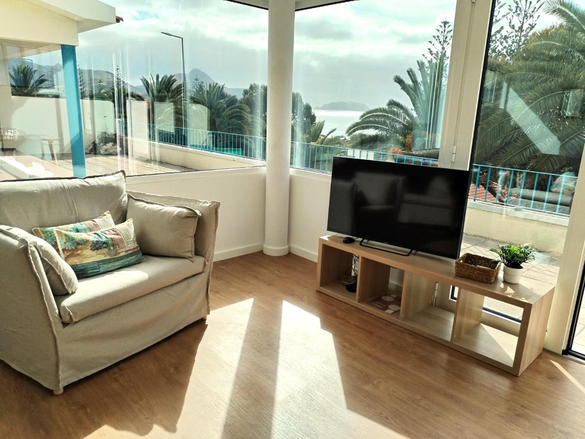 Porto Santo - Pedras Pretas Beach House المظهر الخارجي الصورة