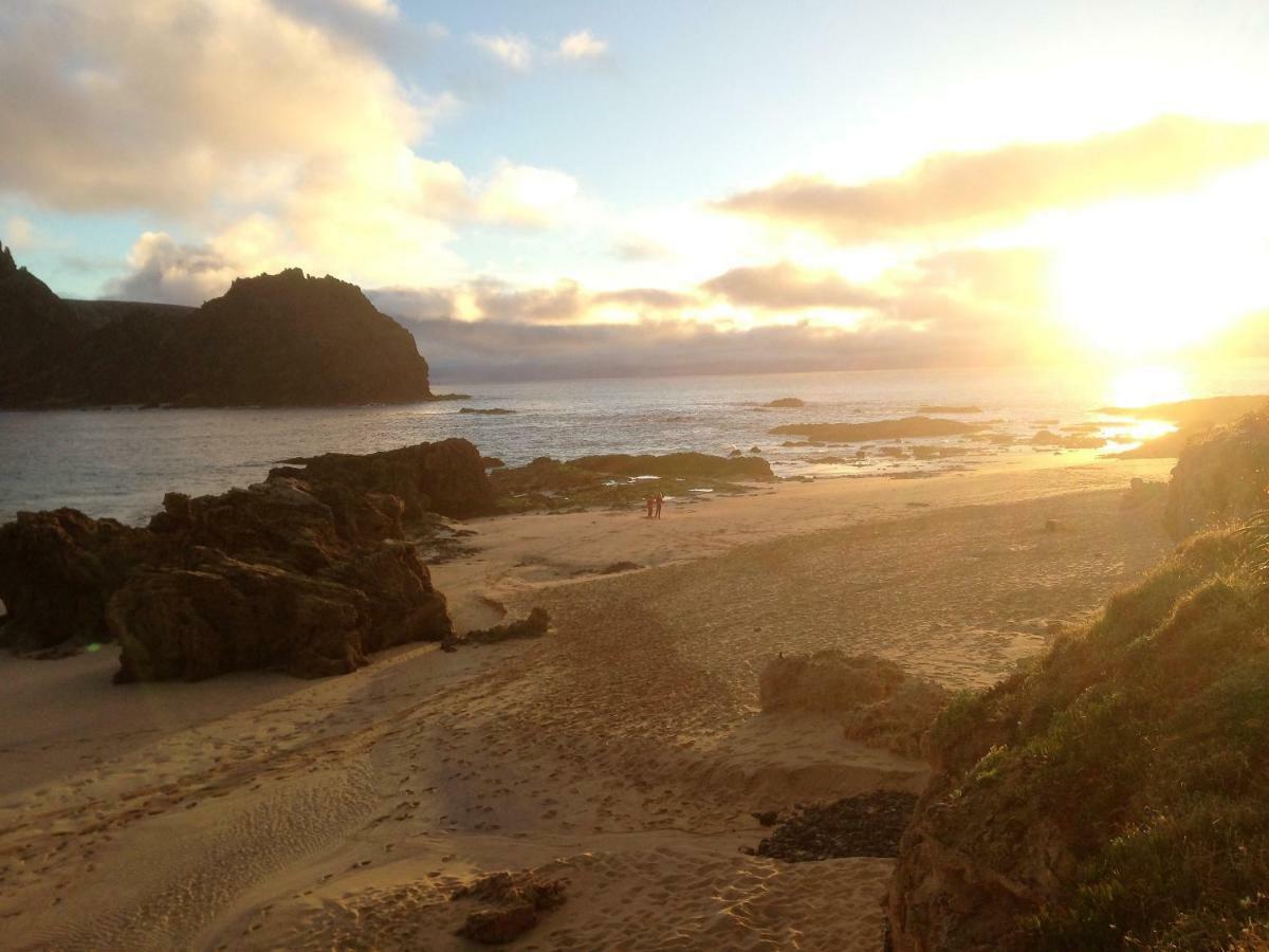 Porto Santo - Pedras Pretas Beach House المظهر الخارجي الصورة