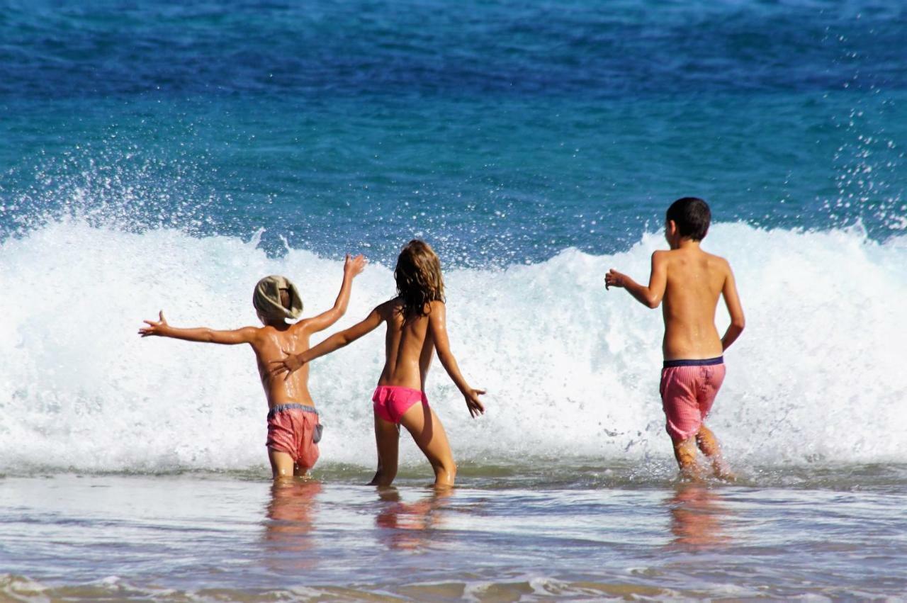 Porto Santo - Pedras Pretas Beach House المظهر الخارجي الصورة